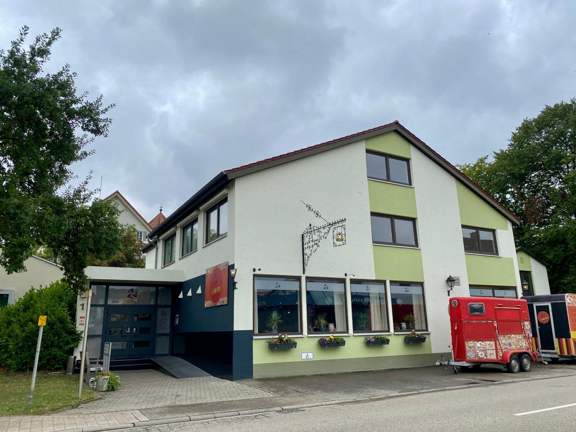 Gemminger Gasthaus Gemmingen Eksteriør bilde